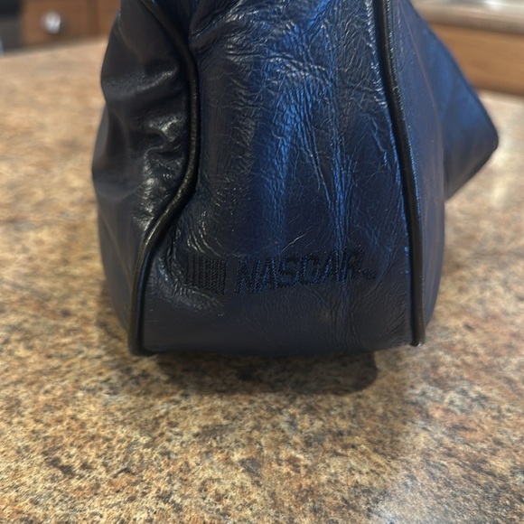 Wilsons Leather Jimmie Johnson Purse Navy Blue Number 48 Nascar - Picture 11 of 13